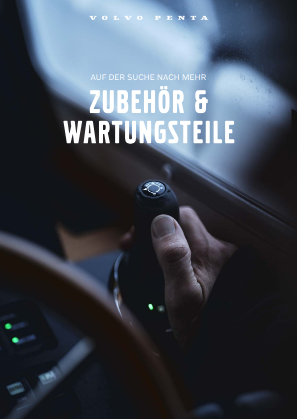 Volvo Penta Zubehörkatalog